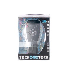 Clé USB TechOneTech Mercedes USB 2.0 32 Go