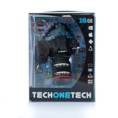 Clé USB TechOneTech Appareil photo USB 2.0 Mémoire 32 Go