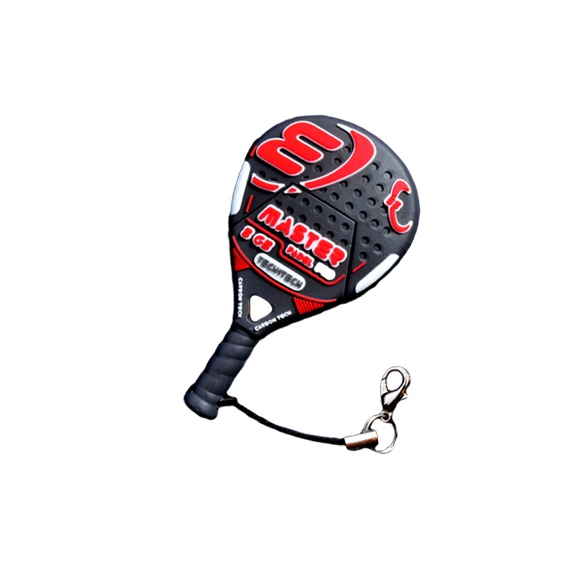 Clé USB TechOneTech Racket USB 2.0 32 Go