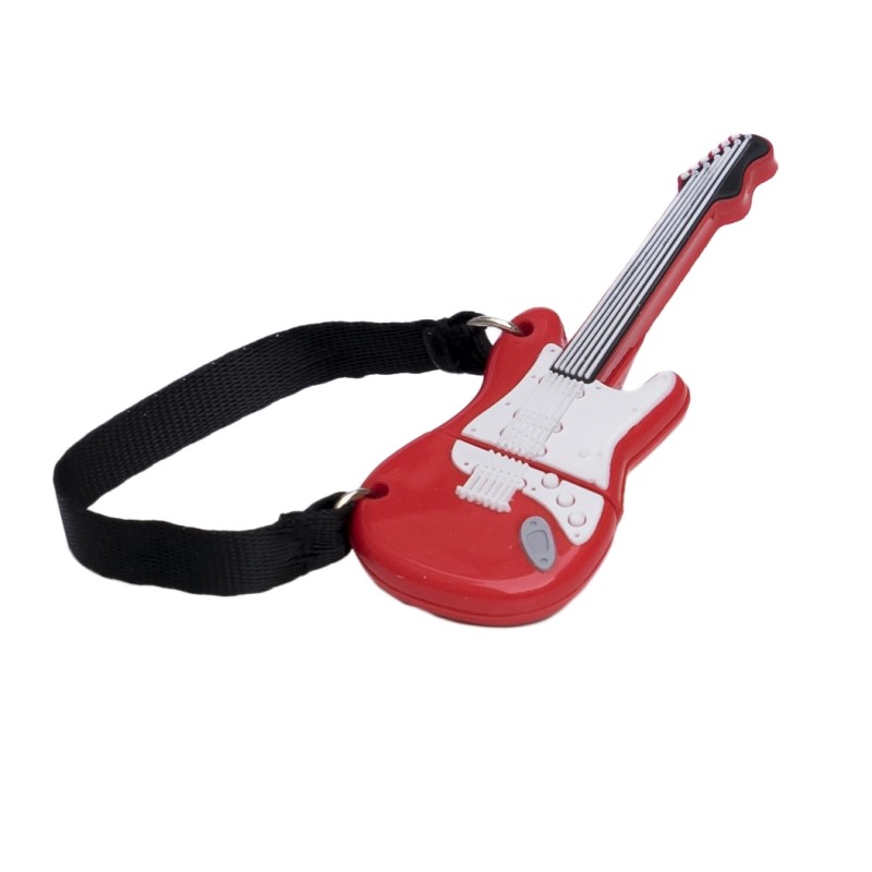 Clé USB TechOneTech Guitare USB 2.0 32 Go Clé USB TechOneTech Guitare USB 2.0 32 Go