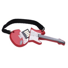 Clé USB TechOneTech Guitare USB 2.0 32 Go
