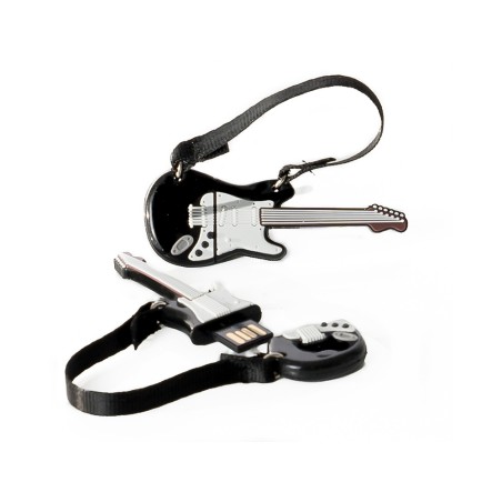 Clé USB TechOneTech Guitare USB 2.0 32 Go