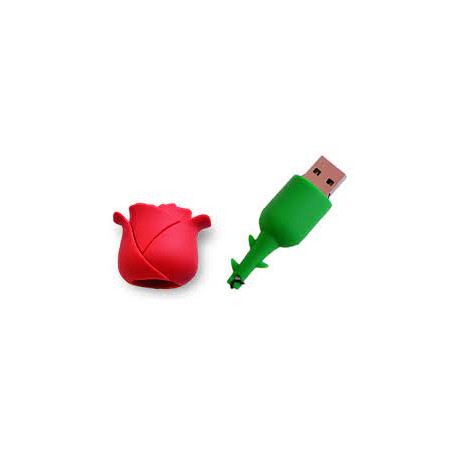 Clé USB TechOneTech Rose USB 2.0 32 Go