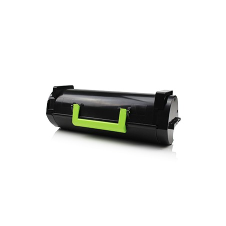 ✅ Toner compatible LEXMARK MS417 / MX417 / MS517 / MS617 / MX517 / MX617 - Remplace 51B2H00 / 51B2X00 couleur No en stock