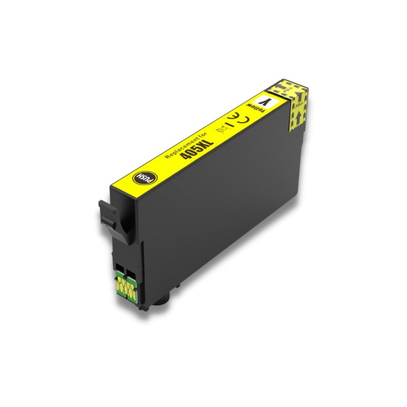 Cartouche compatible avec EPSON 405 XL jaune