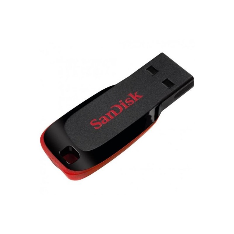 Sandisk Cruzer Blade USB 2.0 64 Go