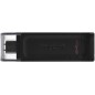 Kingston DataTraveler 70 Clé USB 64 Go USB-C 3.2 Kingston DataTraveler 70 Clé USB 64 Go USB-C 3.2