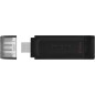 Kingston DataTraveler 70 Clé USB 64 Go USB-C 3.2 Kingston DataTraveler 70 Clé USB 64 Go USB-C 3.2