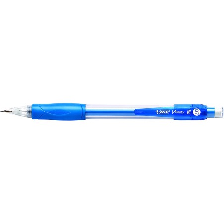 porte mines Bic Velocity bleu
