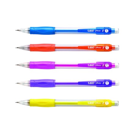 Porte-mines Bic Velocity 0.7 mm lot de 12