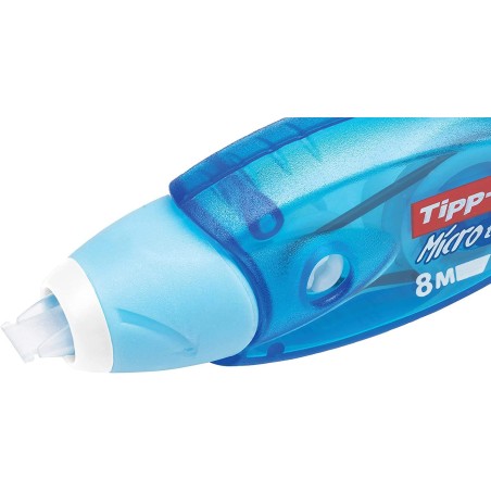 Ruban correcteur Tipp-Ex Micro Tape lot de 10