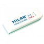 Gommes biseautées Milan Nata 612 lot de 12 Gommes biseautées Milan Nata 612 lot de 12