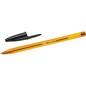 Stylos bille Bic Cristal lot de 10 couleurs assorties