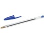 Stylo bille bleu Bic Cristal lot de 50 Stylo bille bleu Bic Cristal lot de 50