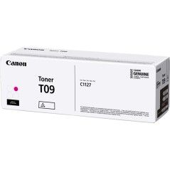 ✅ Canon Toner 3018C006 T09 magenta couleur magenta en stock