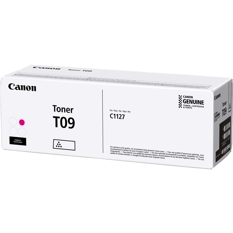 Canon Toner 3018C006 T09 magenta
