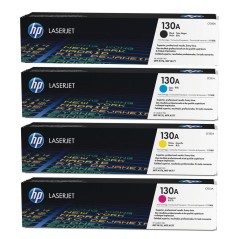 ✅ HP 130A Multipack (Noir, Cyan, Magenta, Jaune) couleur pack en stock