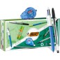 Pack de fournitures Bic ECOlutions 9 pièces papeterie bureau