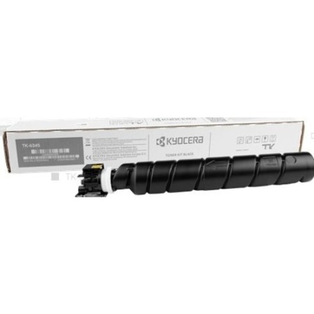 ✅ Kyocera TK-6345 (1T02XF0NL0) Toner Noir couleur Noir en stock