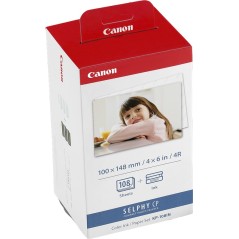 ✅ Canon Kit papier + encre KP-108IN couleur Autre en stock