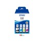 Epson 102 (C13T03R640) Multipack Noir / Cyan / Magenta / Jaune