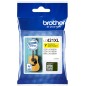 Brother LC-421 XL Y (LC421XLY) Cartouche d'encre Jaune Brother LC-421 XL Y (LC421XLY) Cartouche d'encre Jaune