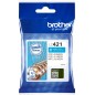 Brother LC-421 C (LC421C) Cartouche d'encre Cyan Brother LC-421 C (LC421C) Cartouche d'encre Cyan