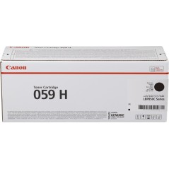✅ Canon 059 hbk (3627C001) Toner Noir couleur Noir en stock
