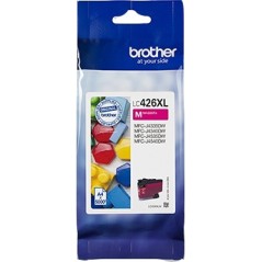 ✅ Brother cartouche encre LC-426XLM (LC426XLM) magenta couleur magenta en stock