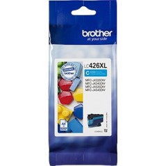 ✅ Brother cartouche encre LC-426XLC (LC426XLC) cyan couleur cyan en stock
