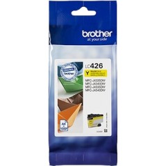 ✅ Brother cartouche encre LC-426Y (LC426Y) jaune couleur jaune en stock