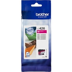 ✅ Brother cartouche encre LC-426M (LC426M) magenta couleur magenta en stock
