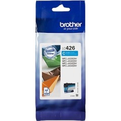 ✅ Brother cartouche encre LC-426C (LC426C) cyan couleur cyan en stock