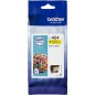 Brother cartouche encre LC-424Y (LC424Y) jaune