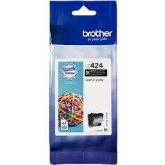 Brother cartouche encre LC-424BK (LC424BK) noir