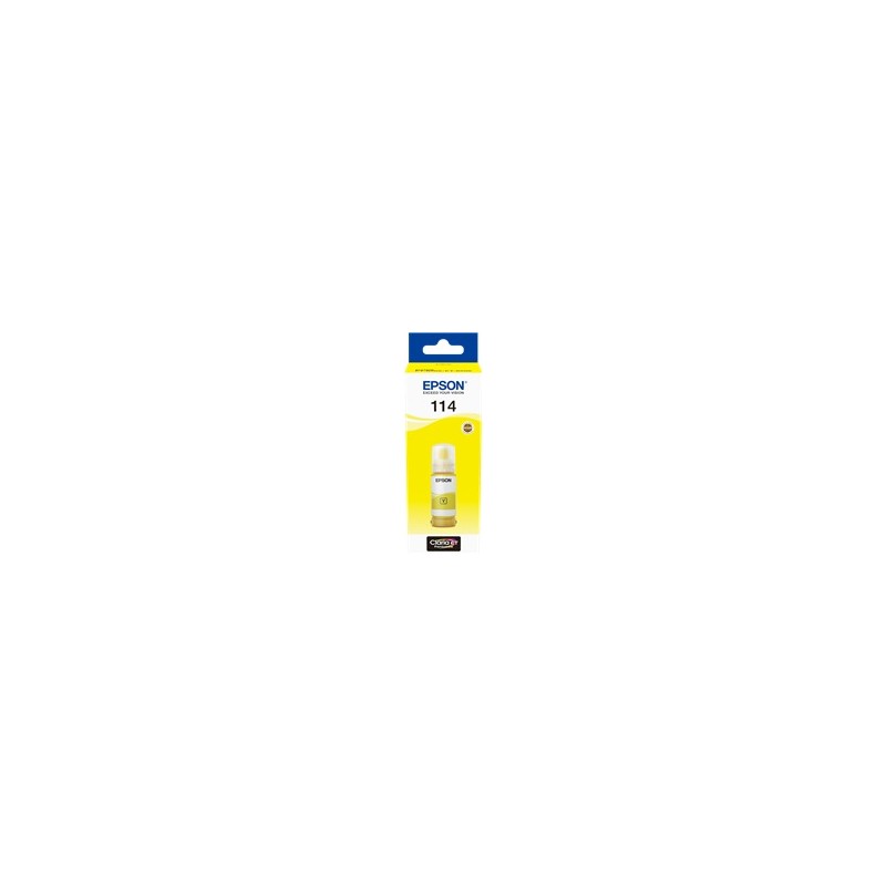 Epson cartouche encre 114 (C13T07B440) jaune