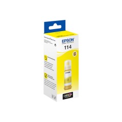 Epson cartouche encre 114 (C13T07B440) jaune