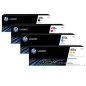 Pack 4 toners HP 415A (BK/C/M/Y) Pack 4 toners HP 415A (BK/C/M/Y)