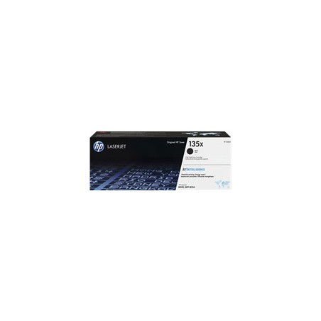 ✅ HP 135X (W1350X) Toner noir couleur Noir en stock