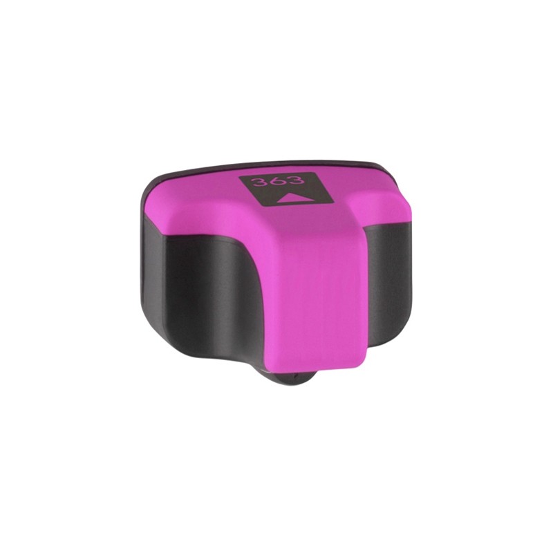 Cartouche compatible HP 363 magenta Cartouche compatible HP 363 magenta
