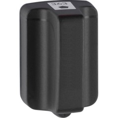✅ Cartouche compatible HP 363XL noir couleur Noir en stock