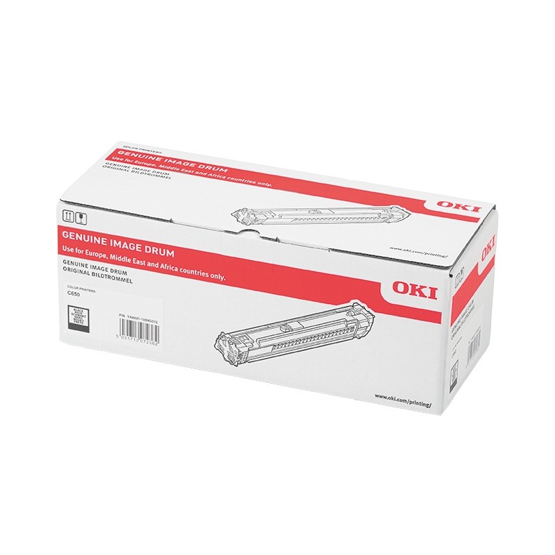 OKI tambour 09006131 noir