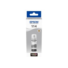 ✅ Epson cartouche encre 114 (C13T07B540) gris couleur gris en stock