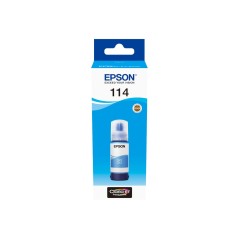 Epson cartouche encre 114 (C13T07B240) cyan