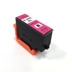 ✅ Cartouche compatible EPSON 202 XL magenta couleur magenta en stock