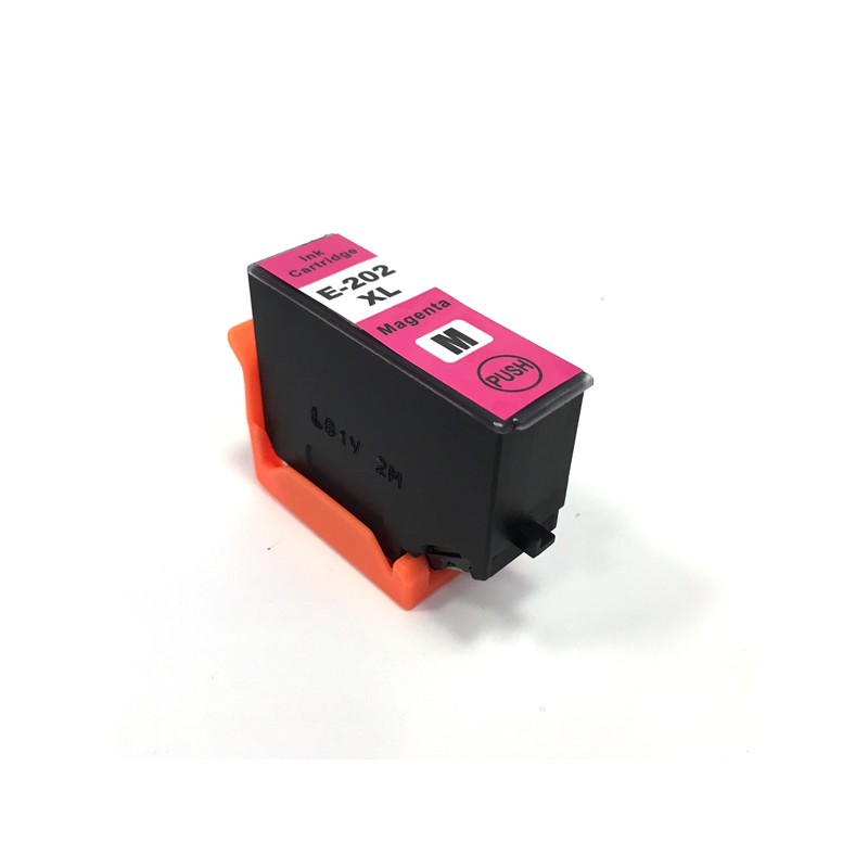 Cartouche compatible EPSON 202 XL magenta Cartouche compatible EPSON 202 XL magenta