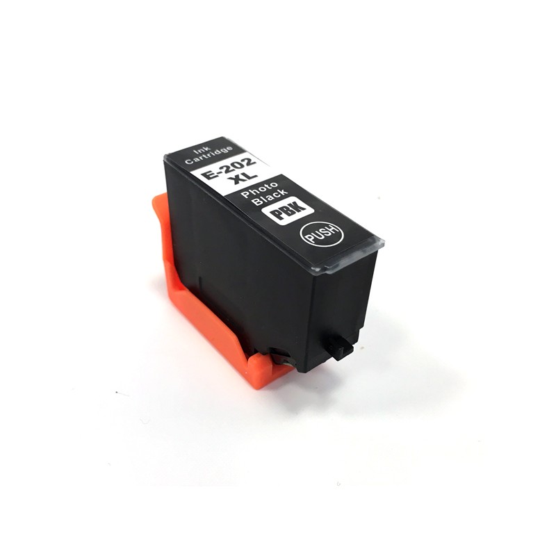 cartouche compatible EPSON 202 XL noir photo cartouche compatible EPSON 202 XL noir photo