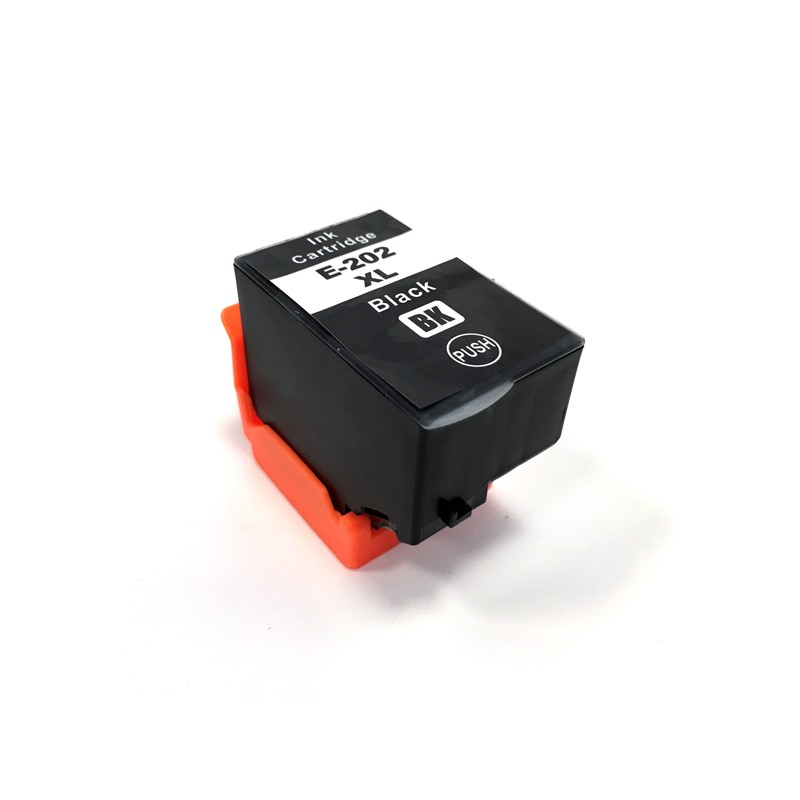 Cartouche compatible EPSON 202 XL noir