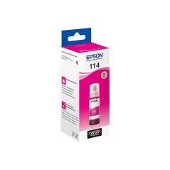 ✅ Epson cartouche encre 114 (C13T07B340) magenta couleur magenta en stock
