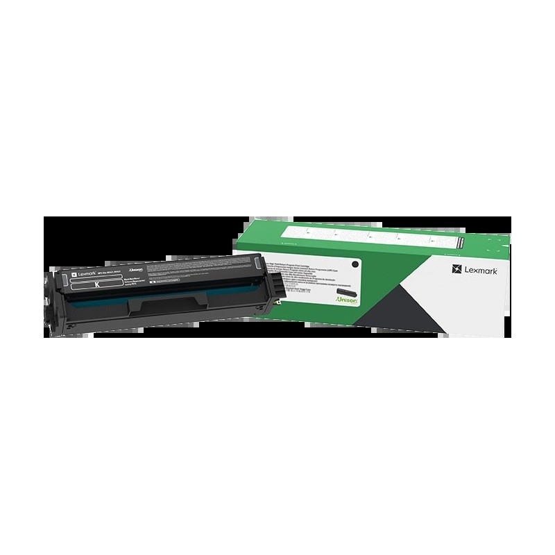 Lexmark toner C342XK0 noir